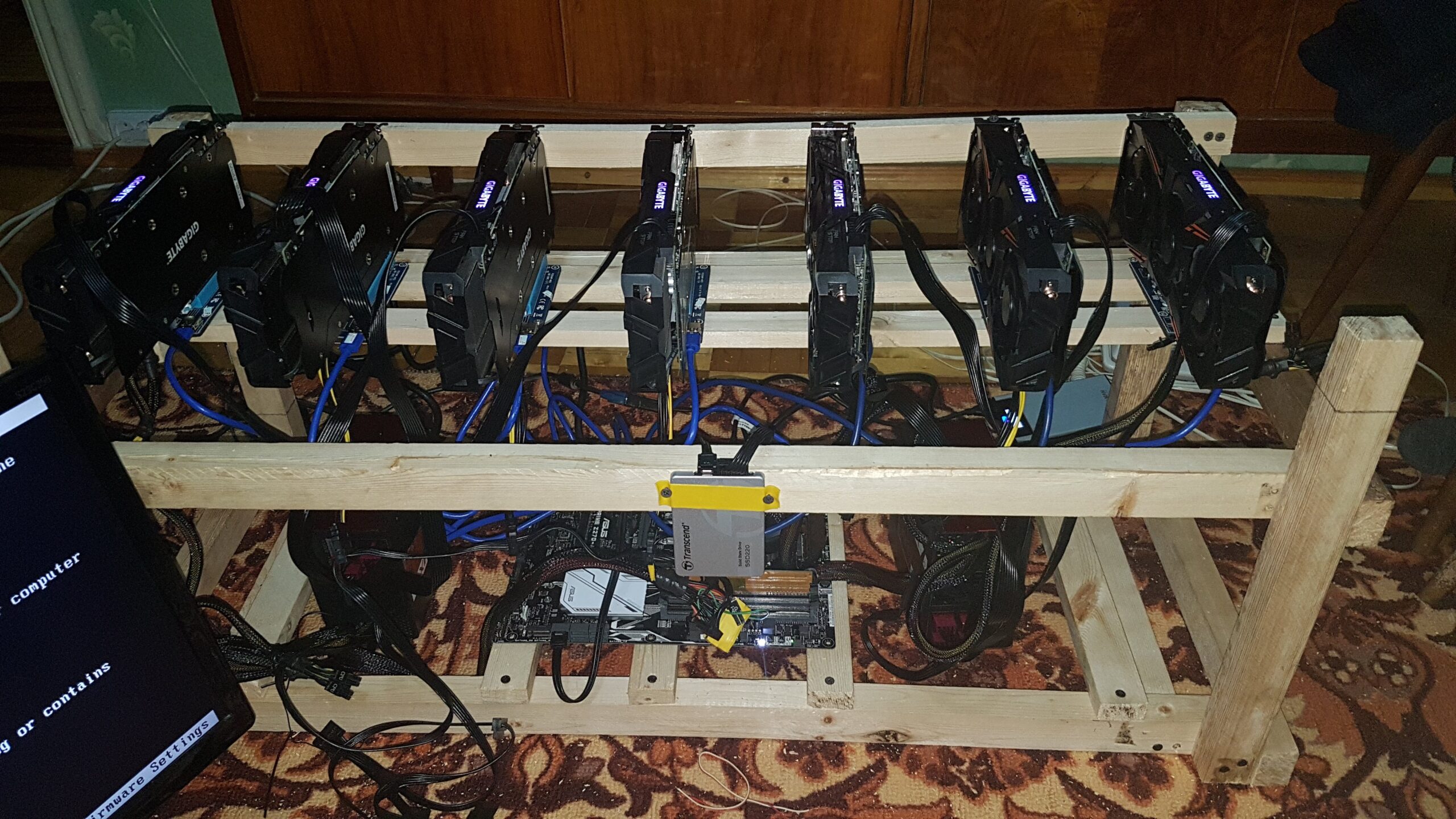 Работа eXUnity LAB
