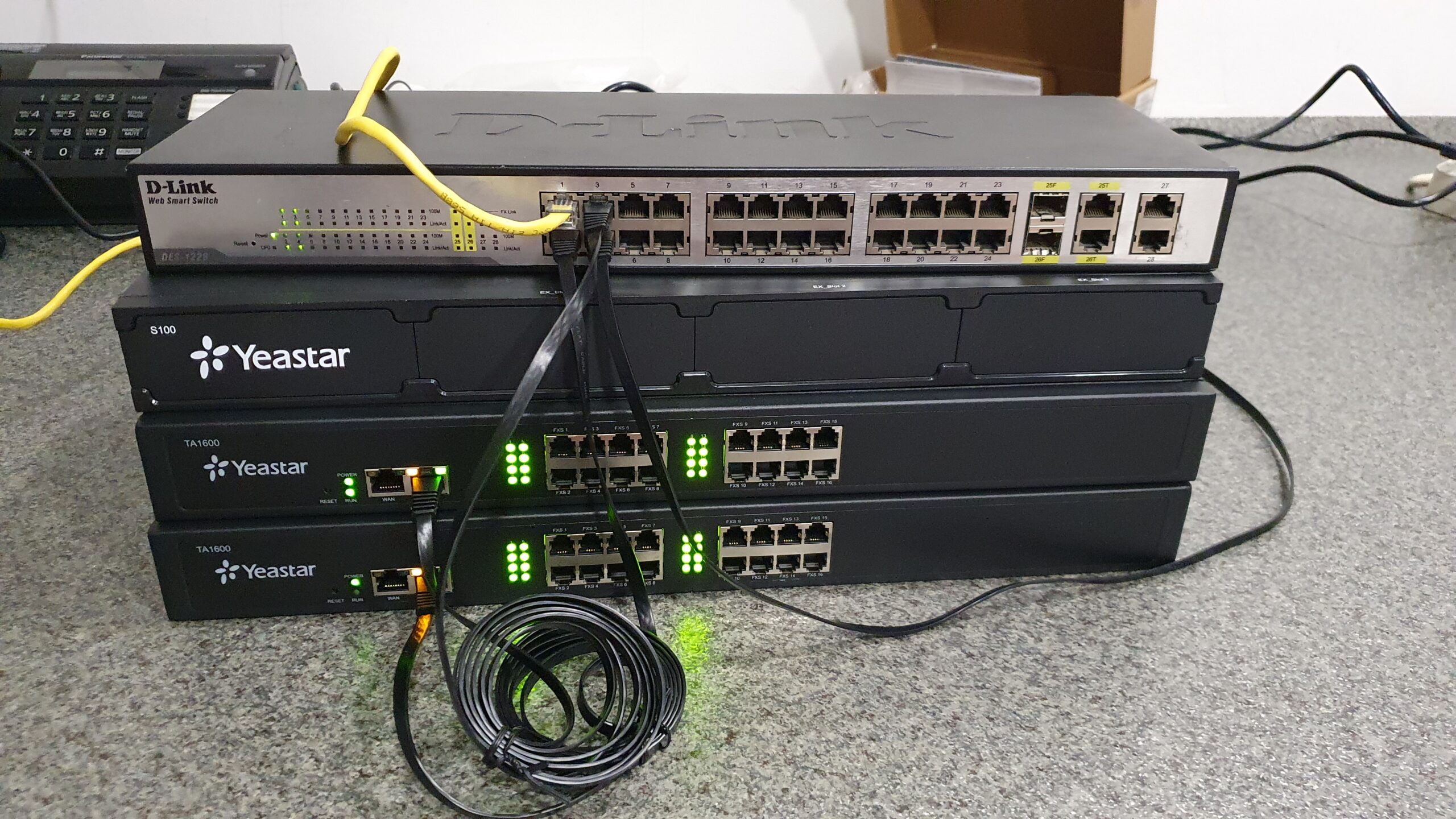 Работа eXUnity LAB