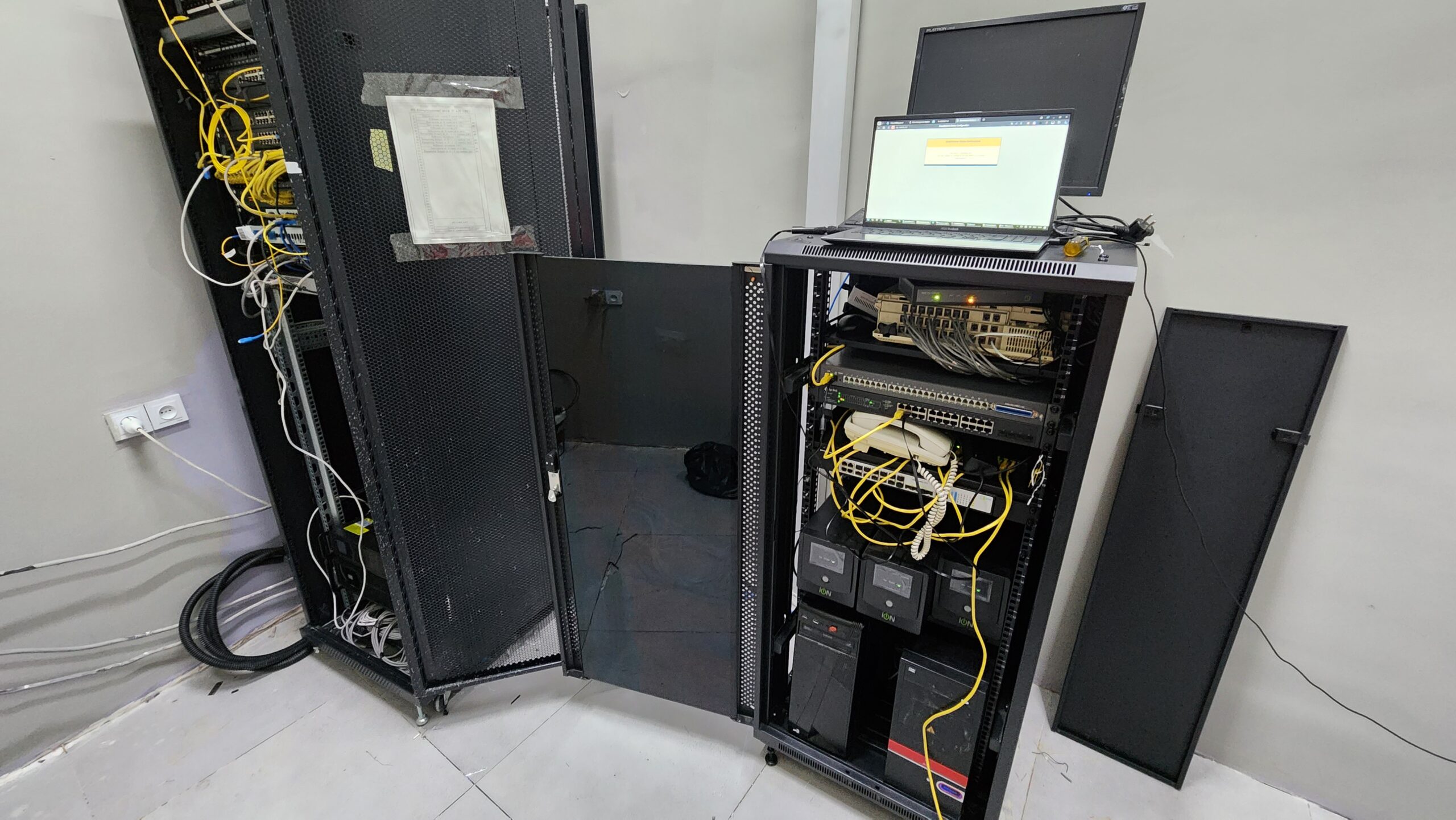 Работа eXUnity LAB
