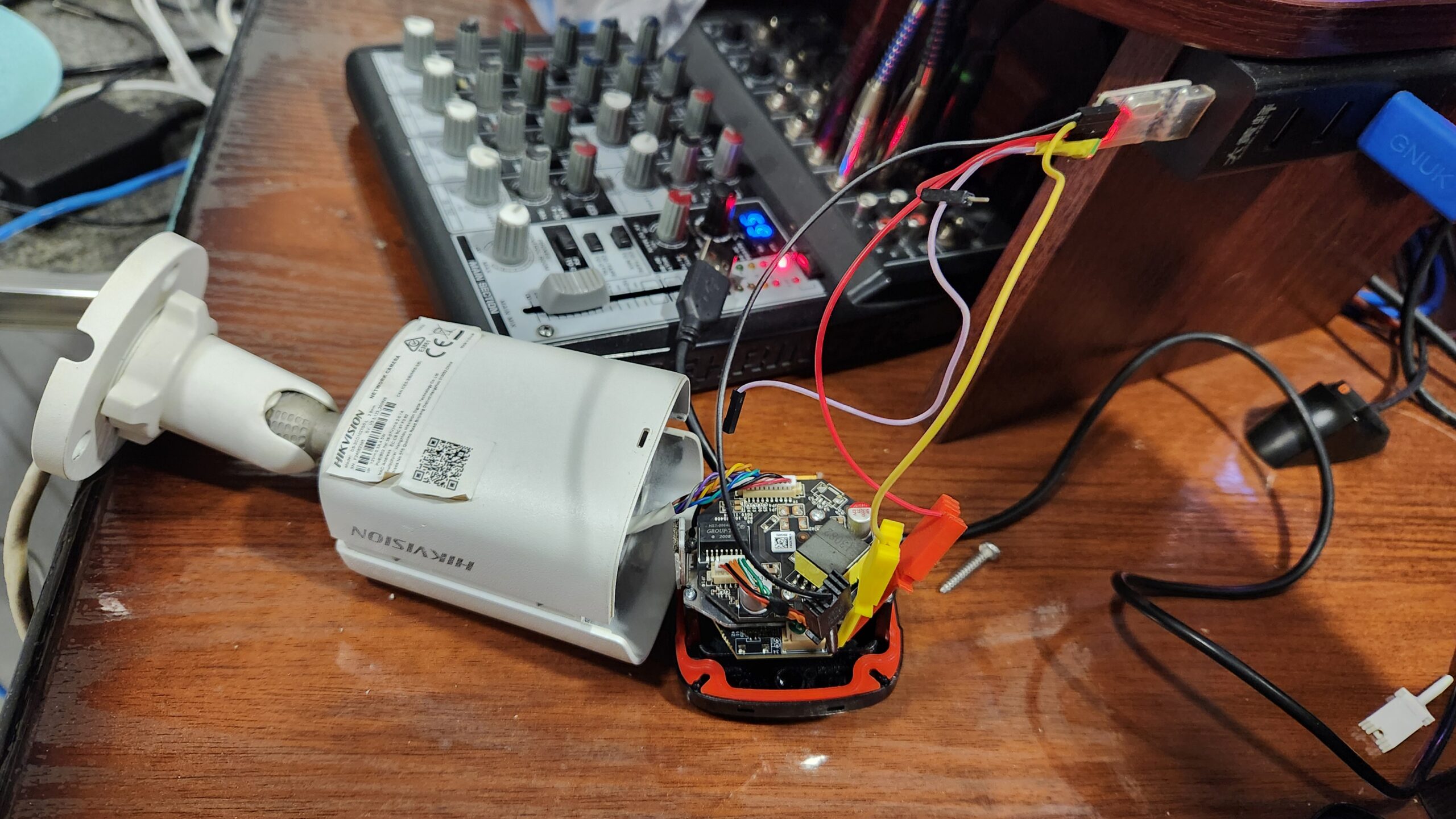 Работа eXUnity LAB