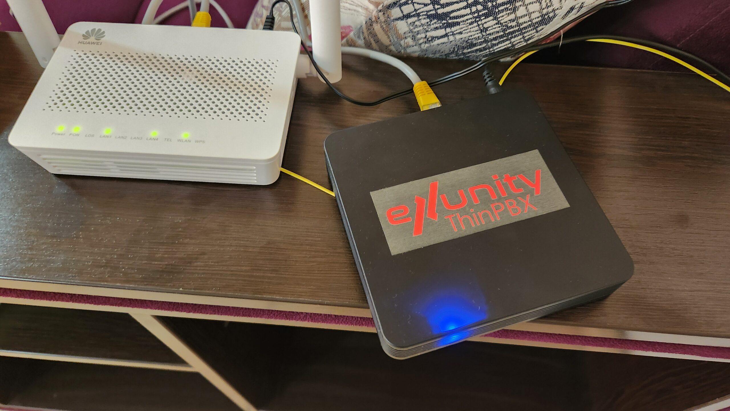 Работа eXUnity LAB